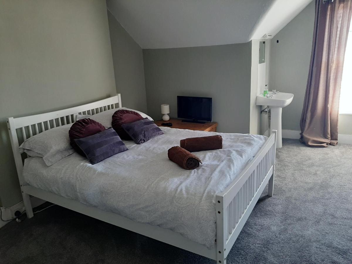 Bed and Breakfast Coastal Chic Bexhill-on-Sea Exterior foto