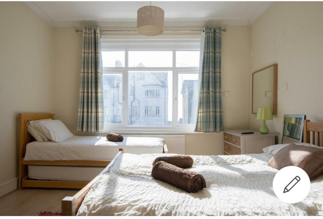 Bed and Breakfast Coastal Chic Bexhill-on-Sea Exterior foto