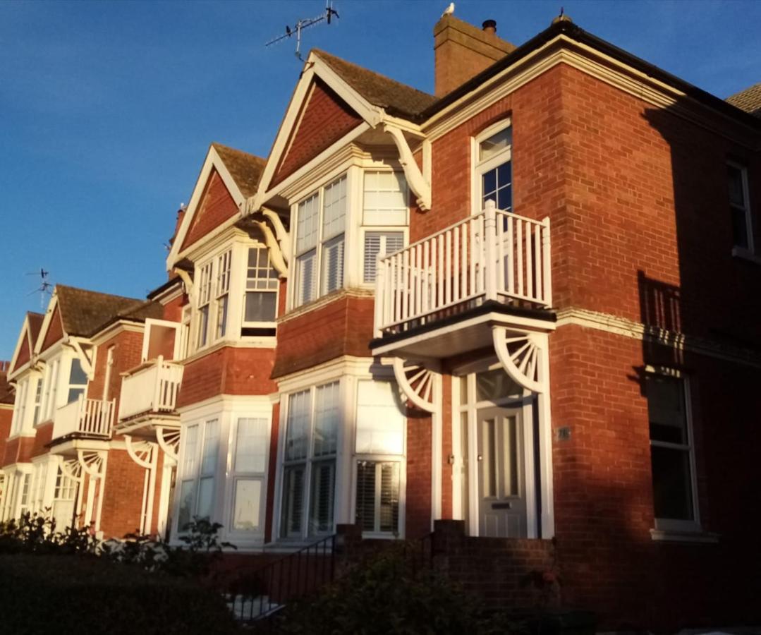 Bed and Breakfast Coastal Chic Bexhill-on-Sea Exterior foto