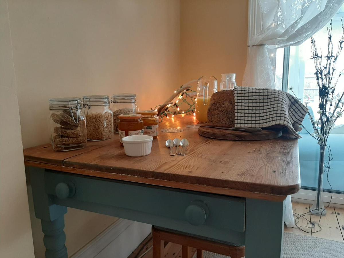 Bed and Breakfast Coastal Chic Bexhill-on-Sea Exterior foto