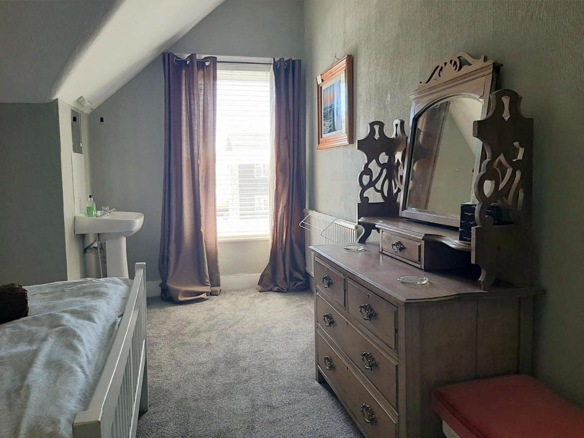 Bed and Breakfast Coastal Chic Bexhill-on-Sea Exterior foto